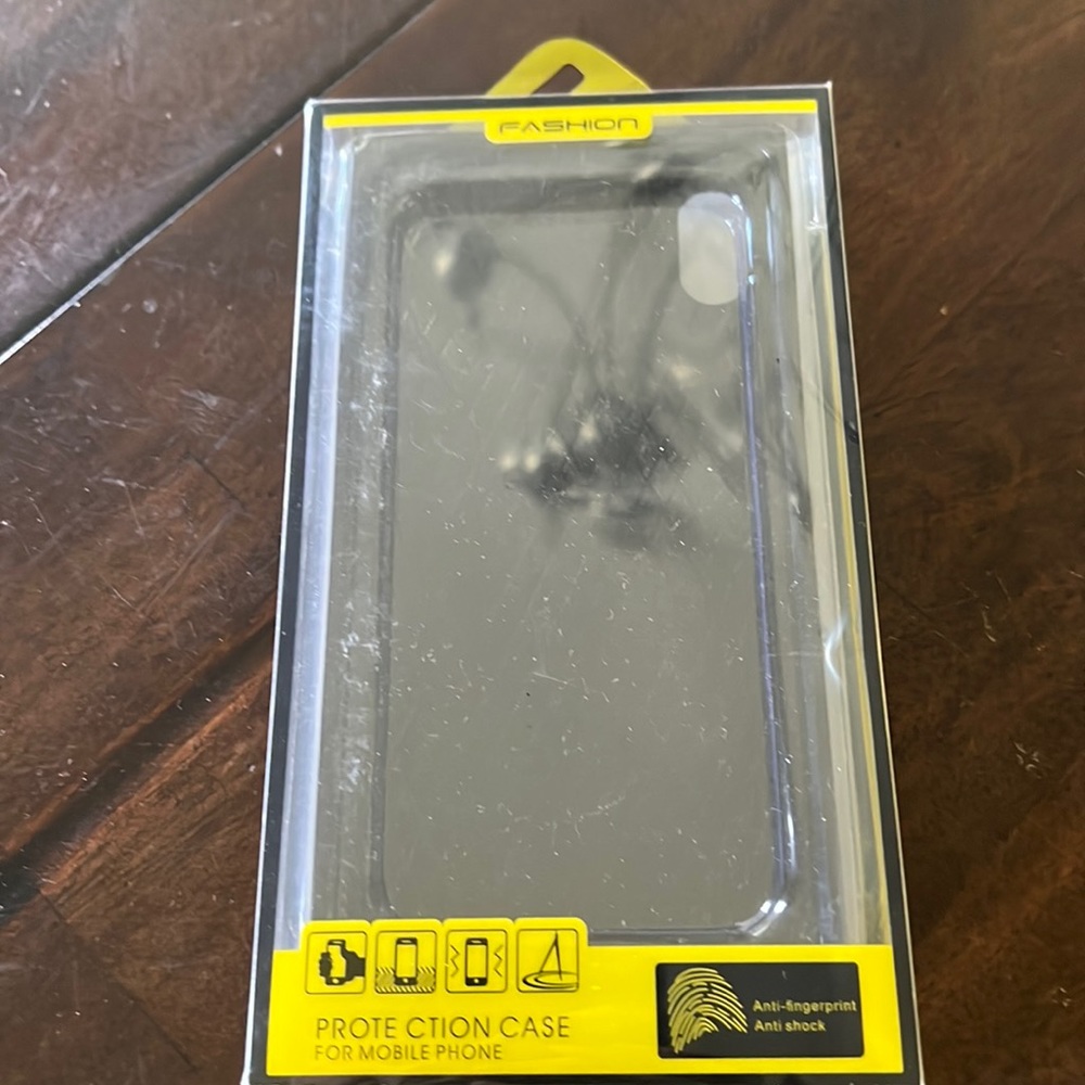 Fashion iPhone XS max Case with wallet
